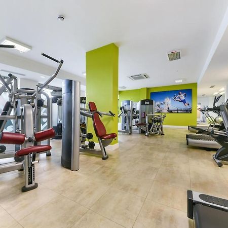 Cityscape Serenity: 10Th Floor Oasis Near City Airport, Excel & 02 Apartment London Luaran gambar